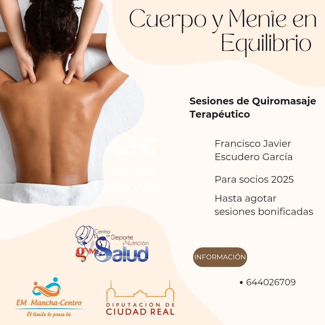 Proyecto «Cuerpo y Mente en equilibrio»