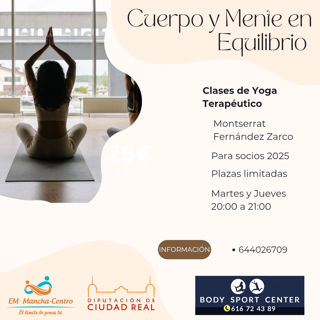 Proyecto «Cuerpo y Mente en equilibrio»
