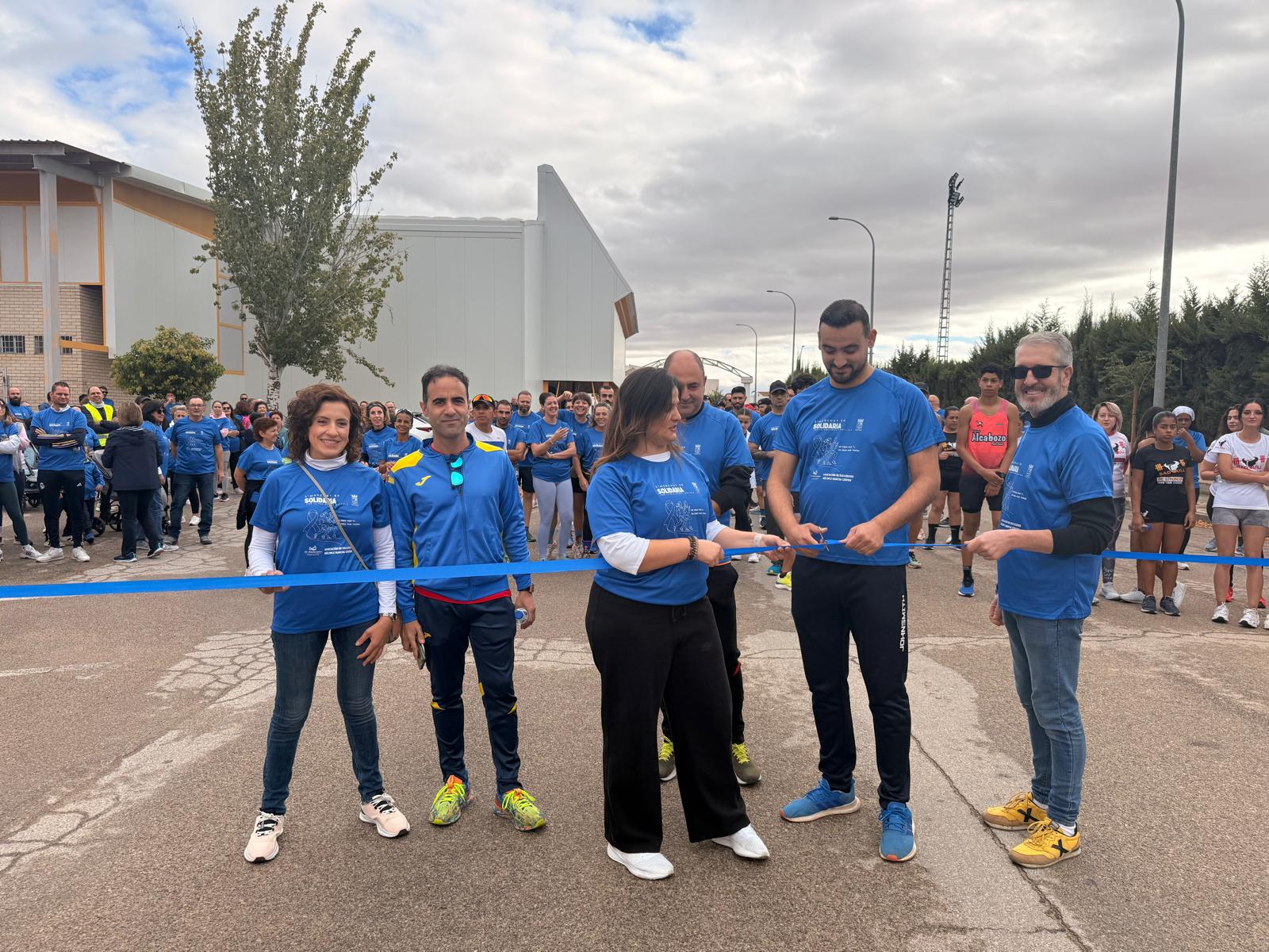 2ª MARCHA Y 5K POR LA ESCLEROSIS MÚLTIPLE